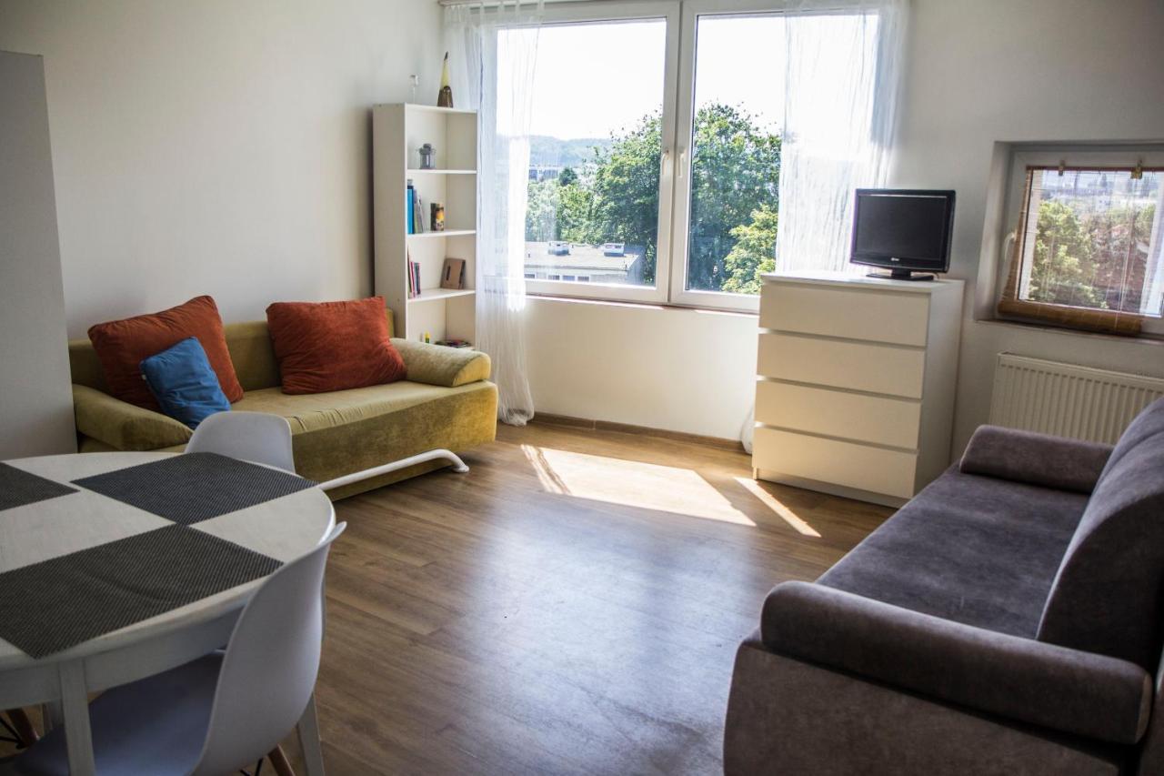 Baltyckie Wakacje Gdańsk Extérieur photo