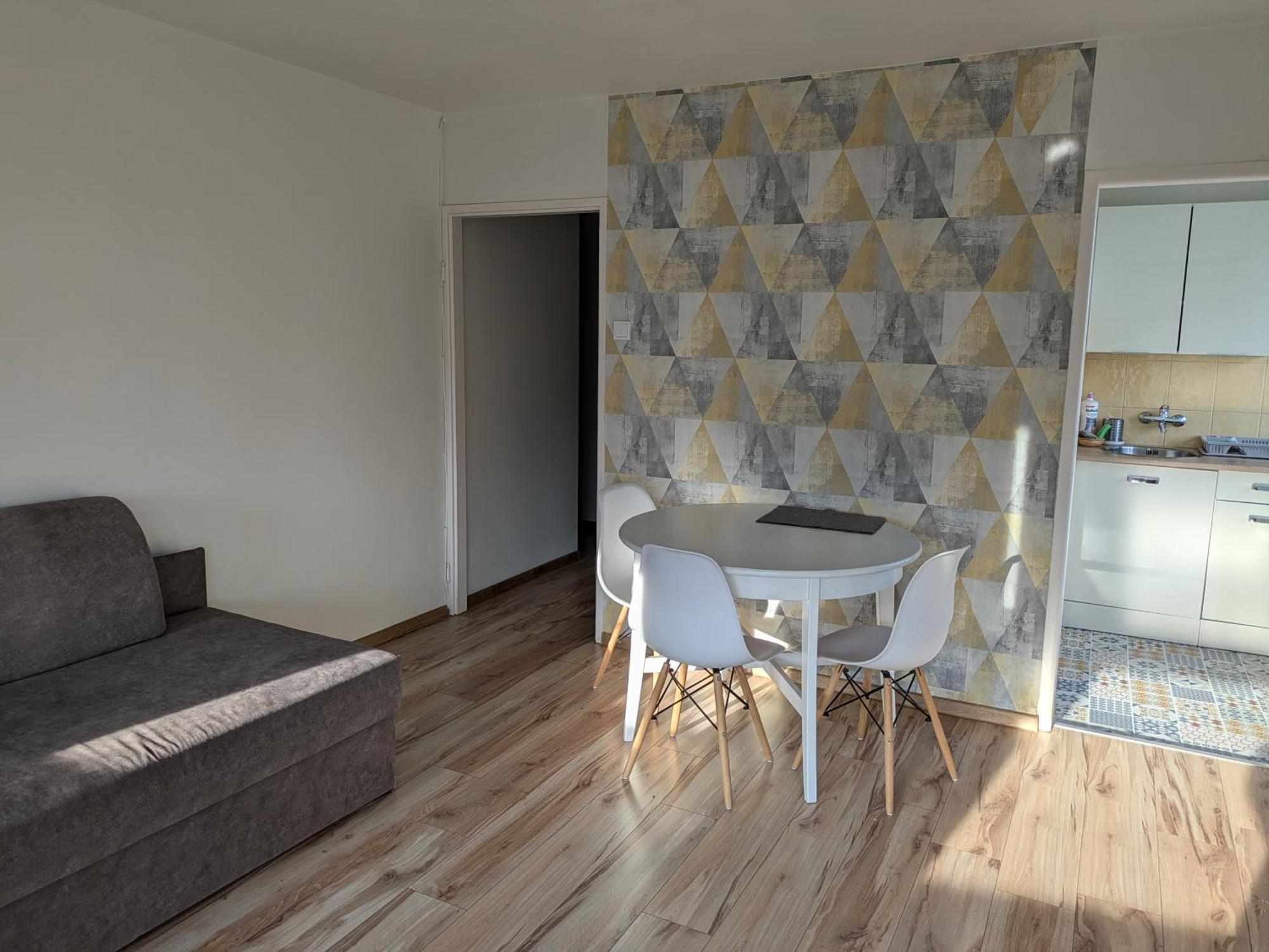 Baltyckie Wakacje Gdańsk Extérieur photo