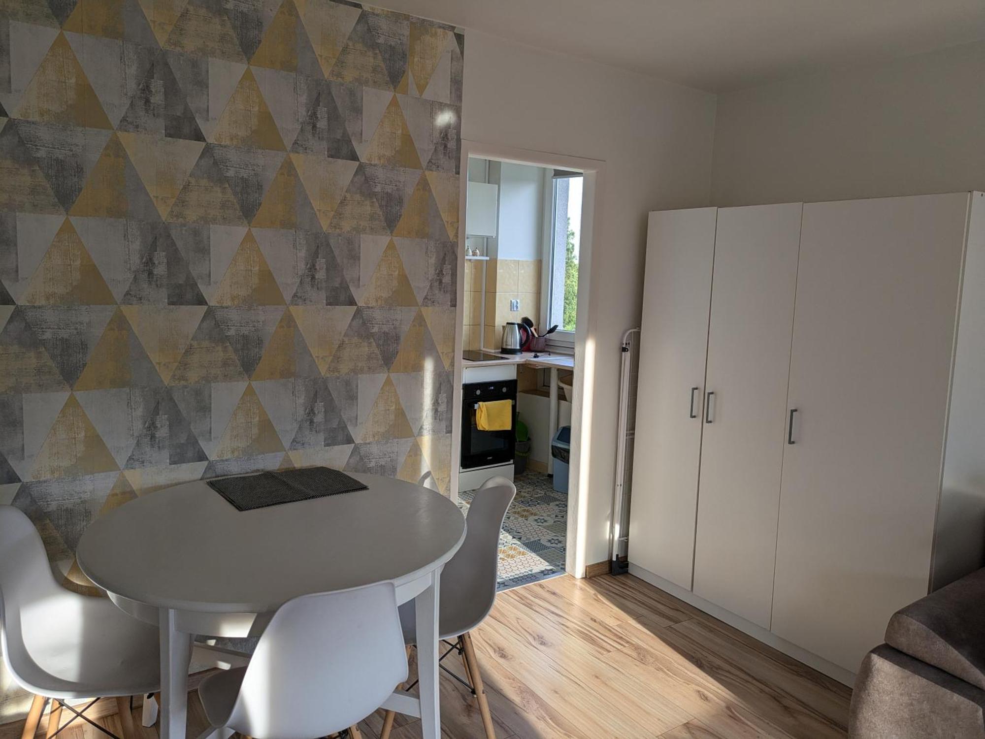 Baltyckie Wakacje Gdańsk Extérieur photo